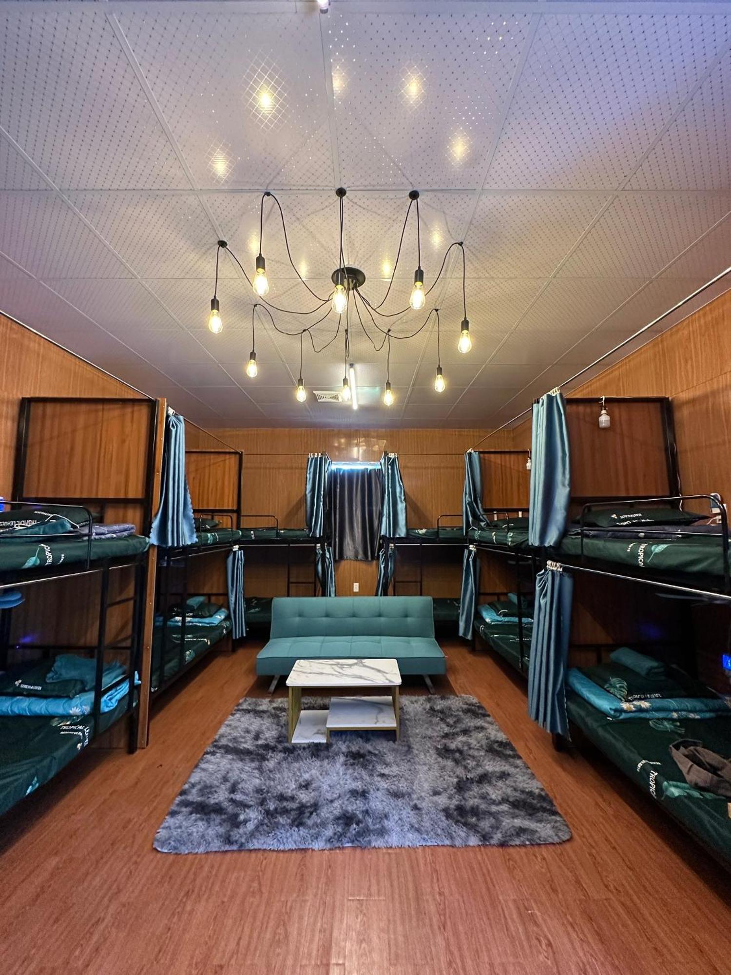 Hide Away Bungalows In Ben Tre City Esterno foto